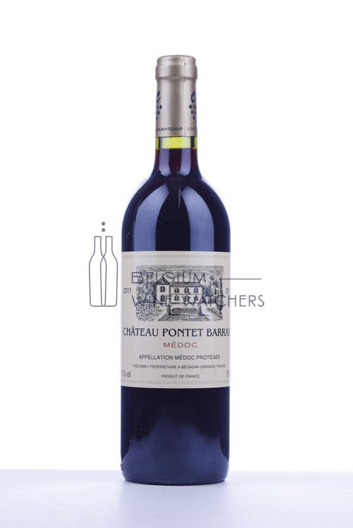 Afbeeldingen van 2011 PONTET BARRAIL